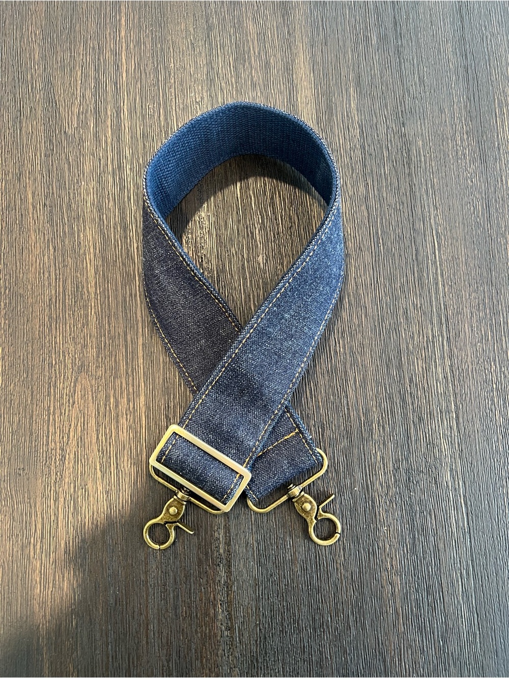 KG Denim Shoulder Strap - Picture 2 of 4